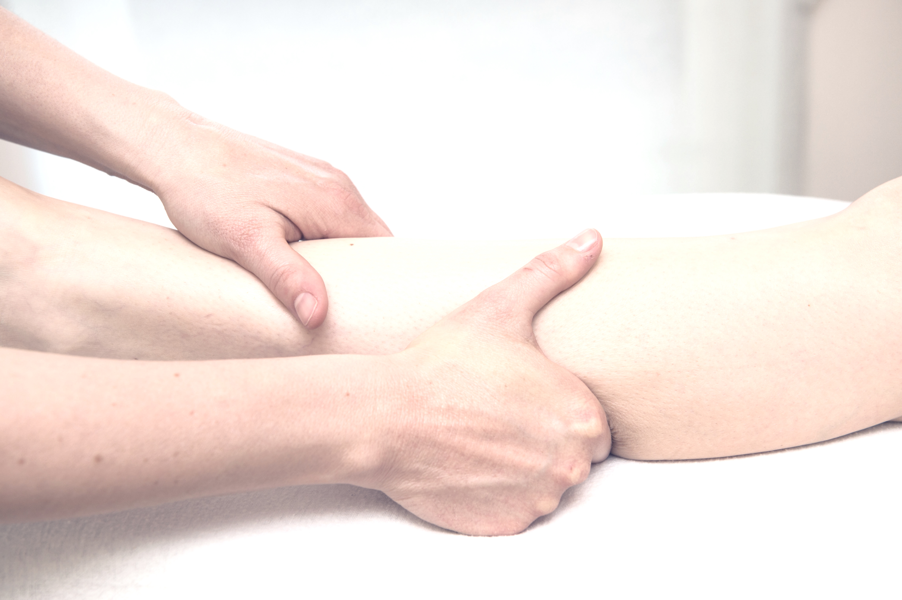 Manuelle Lymphdrainage